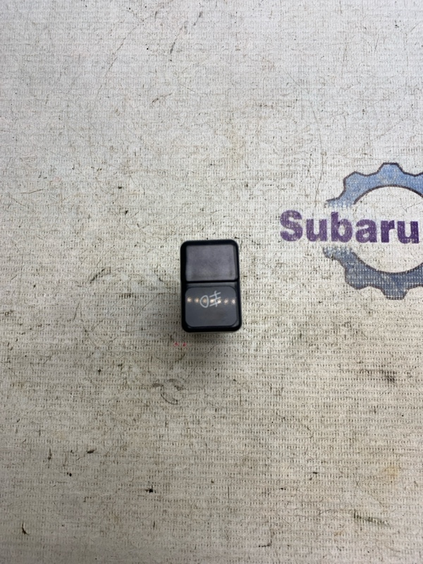 Кнопка противотуманок Subaru Forester SF5 EJ201 2001 (б/у)