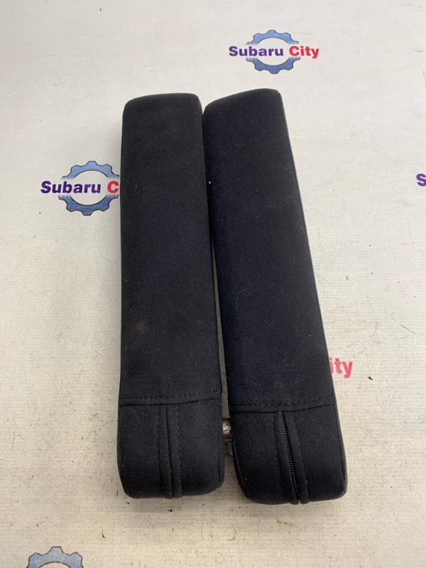 Подлокотник Subaru Forester SF5 EJ201 2001 (б/у)