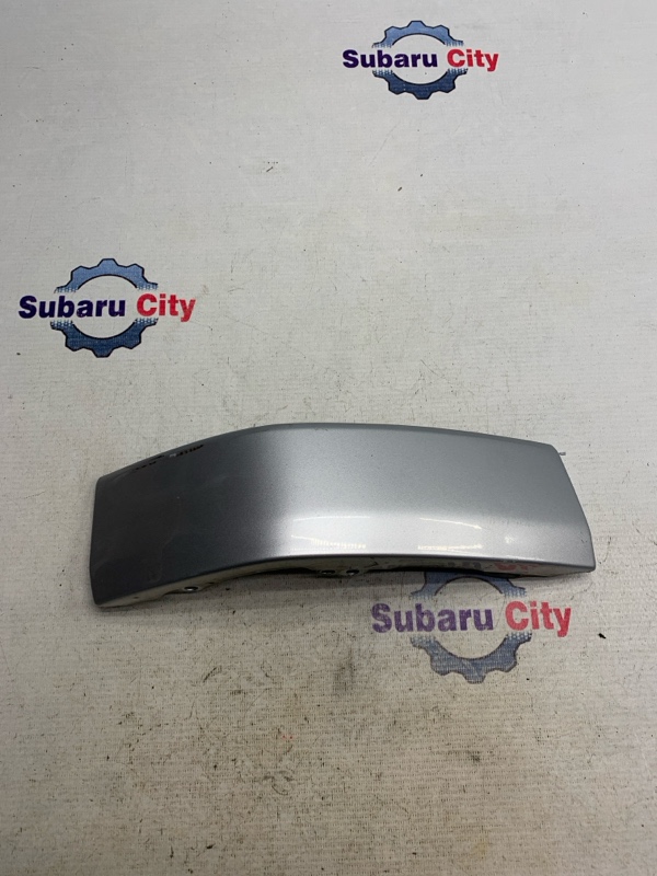 Планка под стоп Subaru Forester SF5 EJ201 2001 левая (б/у)