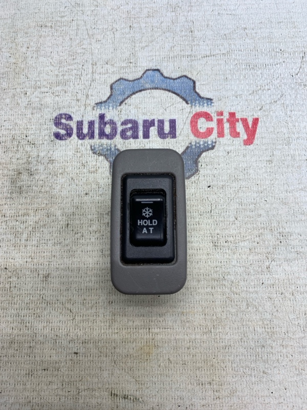 Кнопка селектора акпп Subaru Forester SF5 EJ201 2001 (б/у)