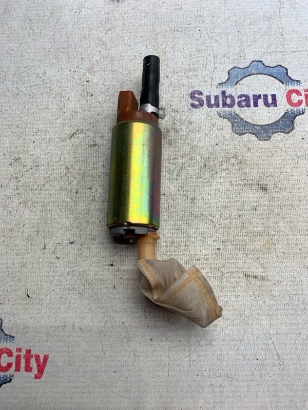 Топливный насос Subaru Forester SF5 EJ201 2001 (б/у)
