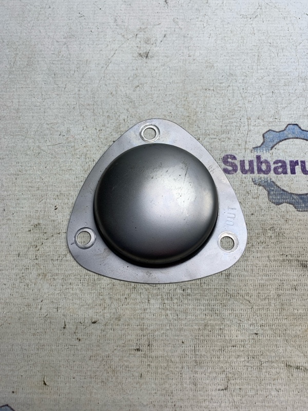 Обшивка багажника Subaru Forester SF5 EJ201 2001 (б/у)