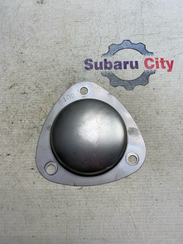 Обшивка багажника Subaru Forester SF5 EJ201 2001 (б/у)