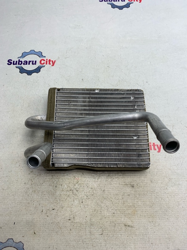 Радиатор печки Subaru Forester SF5 EJ201 2001 (б/у)