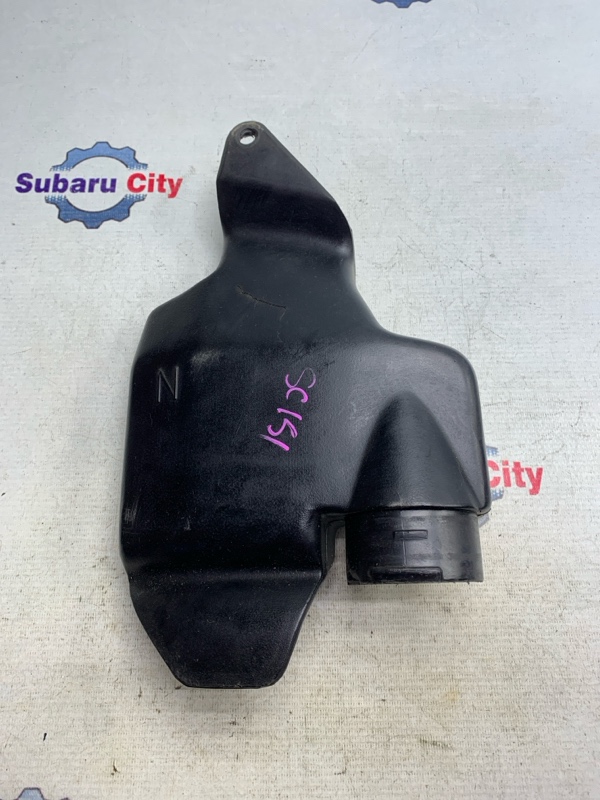 Воздухозаборник Subaru Forester SF5 EJ201 2001 (б/у)