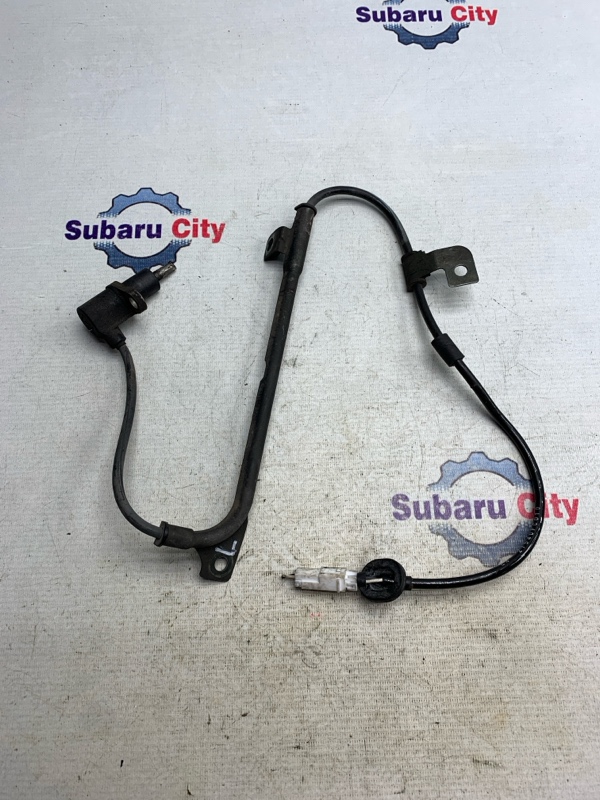 Датчик abs Subaru Forester SF5 EJ201 2001 задний левый (б/у)