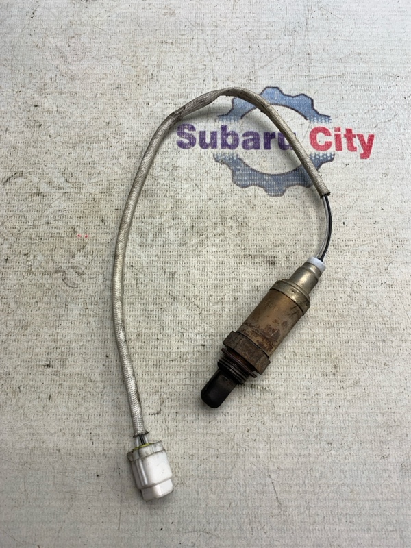 Кислородный датчик Subaru Forester SF5 EJ201 2001 (б/у)
