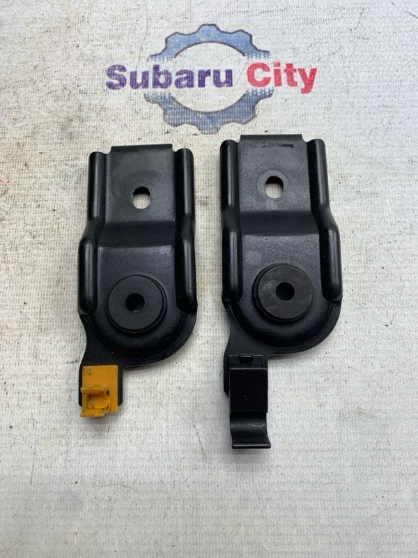 Крепление радиатора Subaru Forester SF5 EJ201 2001 (б/у)