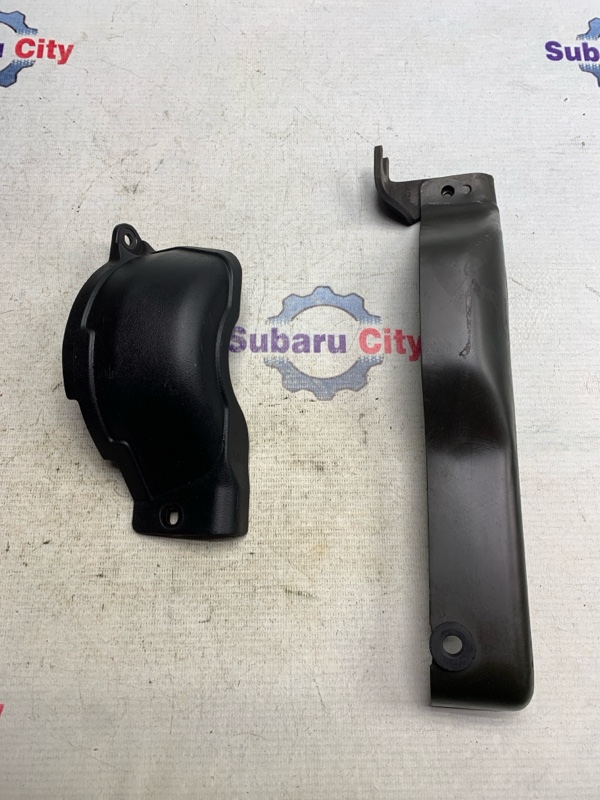 Кожух приводных ремней Subaru Forester SF5 EJ201 2001 (б/у)