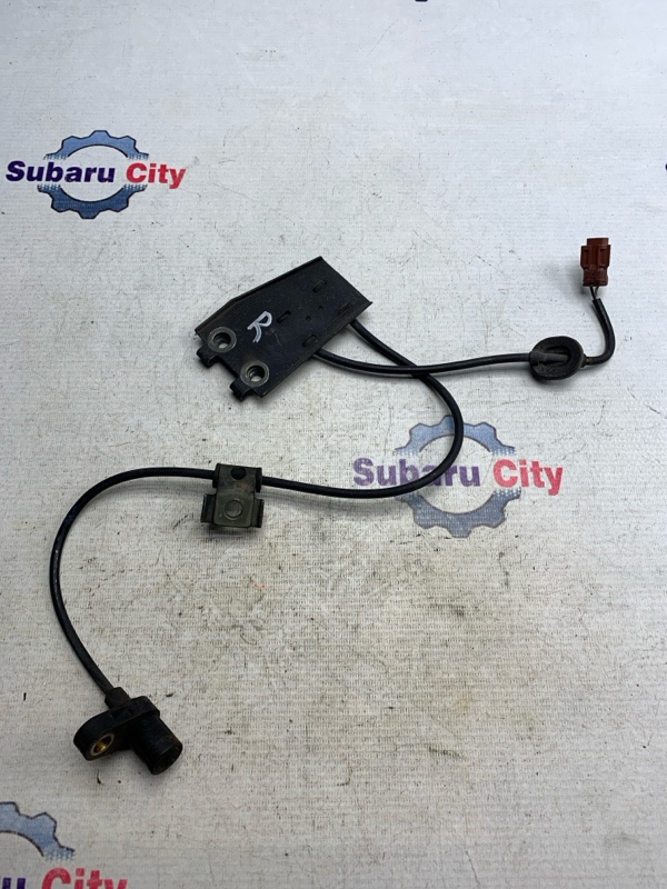 Датчик abs Subaru Forester SF5 EJ201 2001 передний правый (б/у)