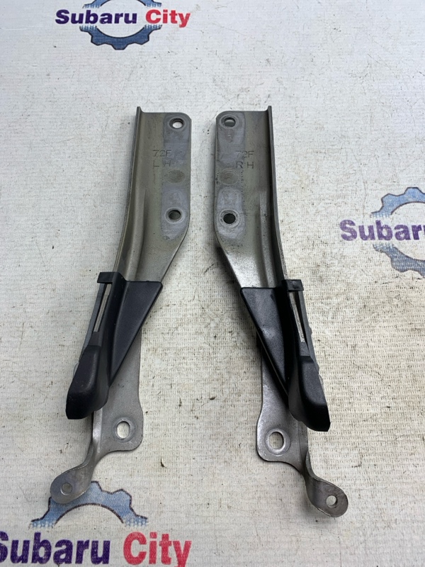 Петли капота Subaru Forester SF5 EJ201 2001 (б/у)