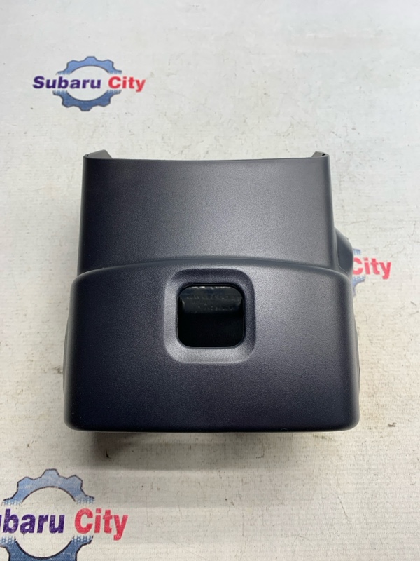 Кожух рулевой колонки Subaru Forester SF5 EJ201 2001 (б/у)