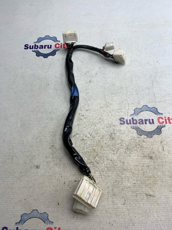 Коса Subaru Forester SF5 EJ201 2001 (б/у)