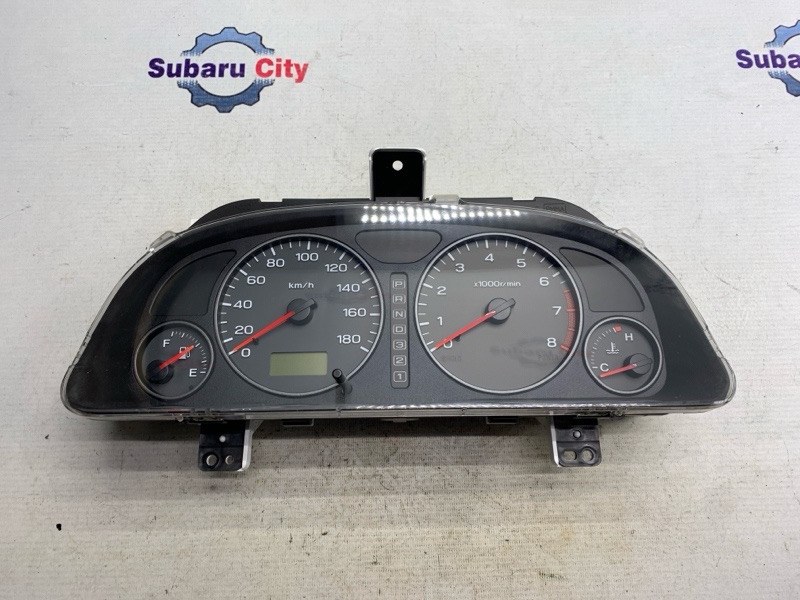 Спидометр Subaru Forester SF9 EJ254 2000 (б/у)