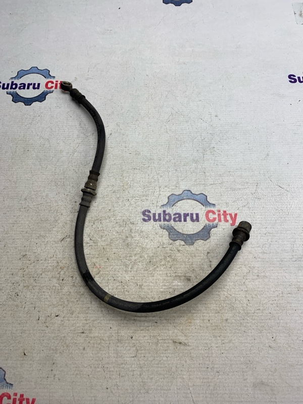 Шланг тормозной Subaru Forester SF9 EJ254 2000 передний (б/у)