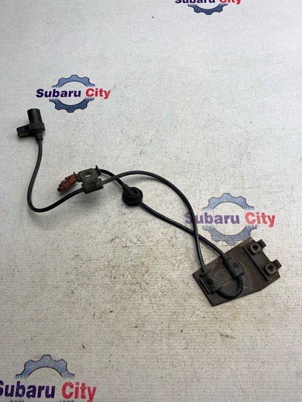 Датчик abs Subaru Forester SF9 EJ254 2000 передний левый (б/у)