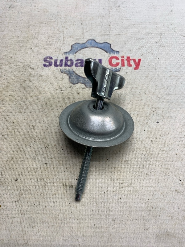 Крепление запасного колеса Subaru Forester SF9 EJ254 2000 (б/у)