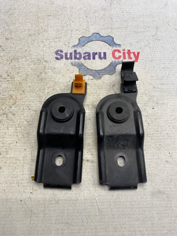 Крепление радиатора Subaru Forester SF9 EJ254 2000 (б/у)