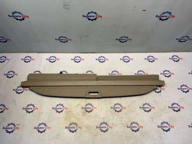 Шторка багажника Subaru Forester SF9 EJ254 2000 (б/у)