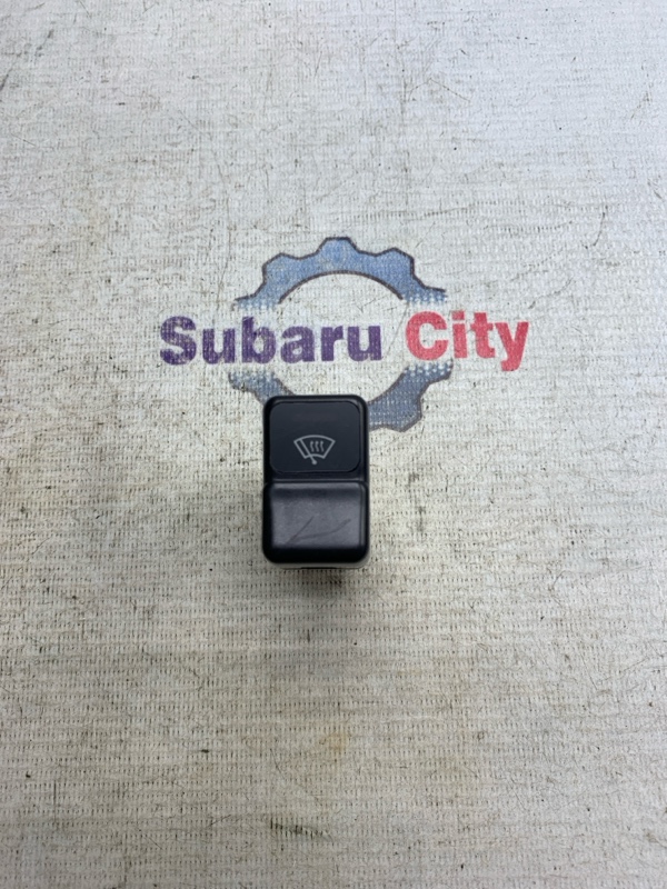 Кнопка подогрева лобового стекла Subaru Forester SF9 EJ254 2000 (б/у)