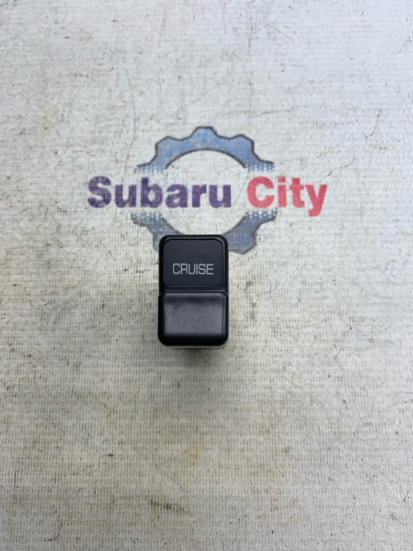 Кнопка круиз контроля Subaru Forester SF9 EJ254 2000 (б/у)
