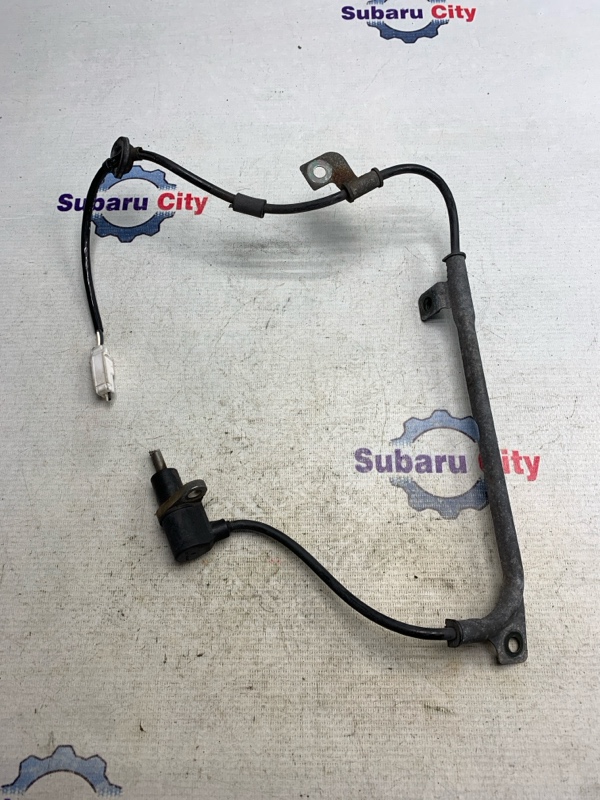 Датчик abs Subaru Forester SF9 EJ254 2000 задний левый (б/у)