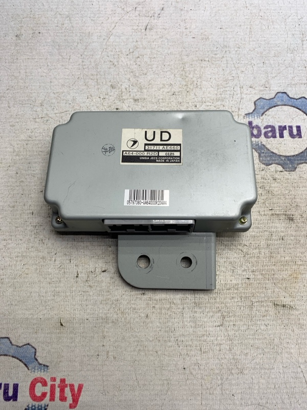 Блок управления акпп Subaru Forester SF9 EJ254 2000 (б/у)