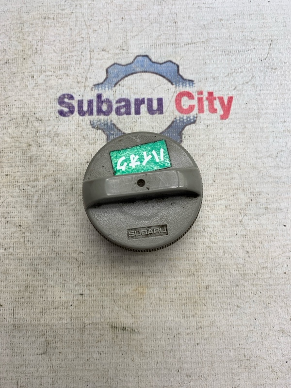 Пробка топливного бака Subaru Forester SF9 EJ254 2000 (б/у)