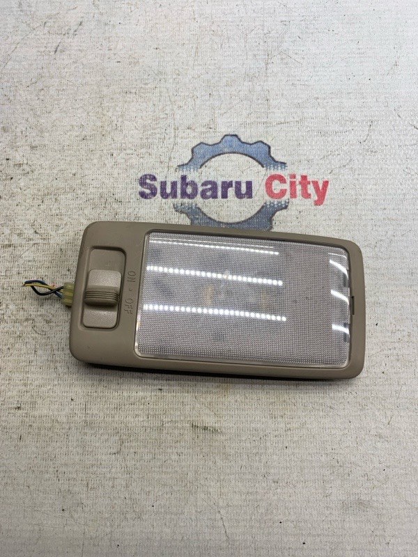 Плафон Subaru Forester SF9 EJ254 2000 (б/у)