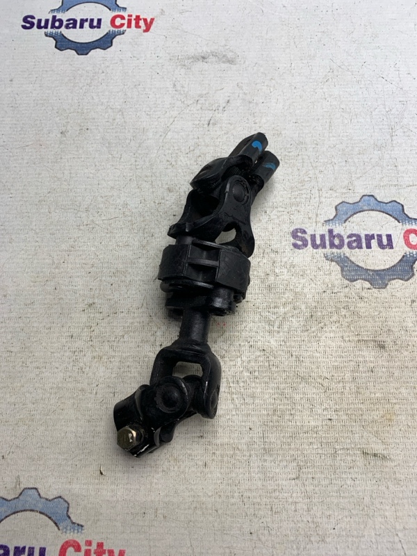 Рулевой карданчик Subaru Forester SF9 EJ254 2000 (б/у)