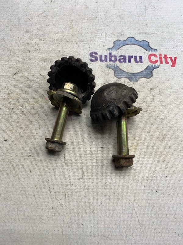 Болт подвески Subaru Forester SF9 EJ254 2000 задний (б/у)