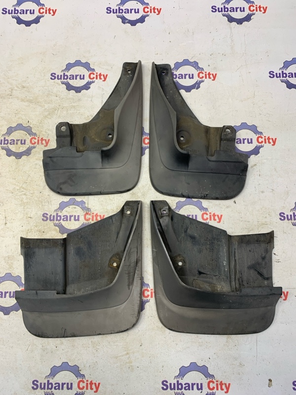 Брызговики Subaru Forester SF9 EJ254 2000 (б/у)