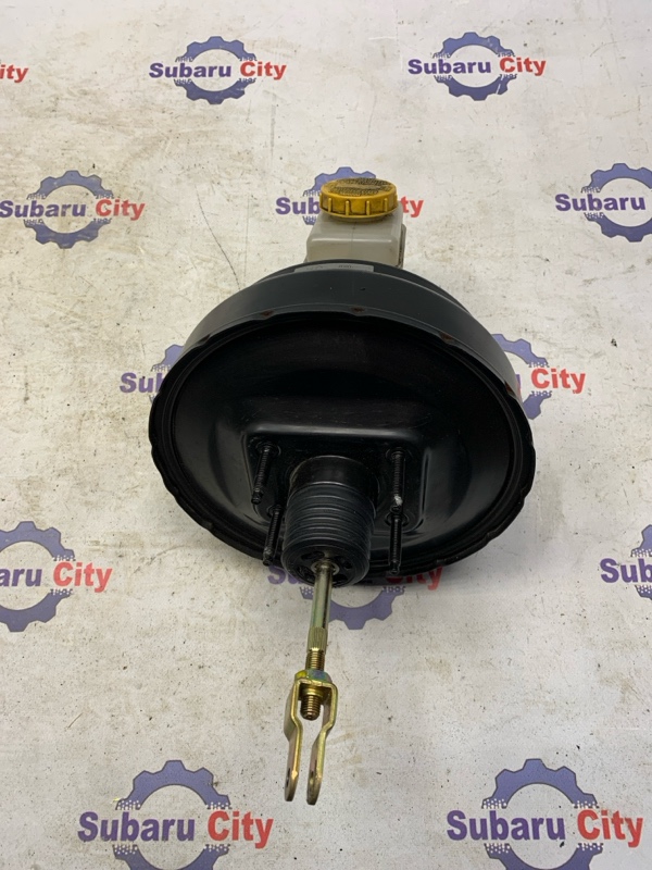 Главный тормозной цилиндр Subaru Forester SF9 EJ254 2000 (б/у)