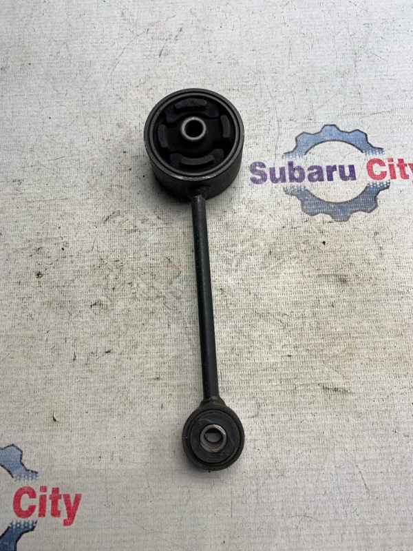 Подушка КПП верхняя Subaru Forester SF9 EJ254 2000 (б/у)