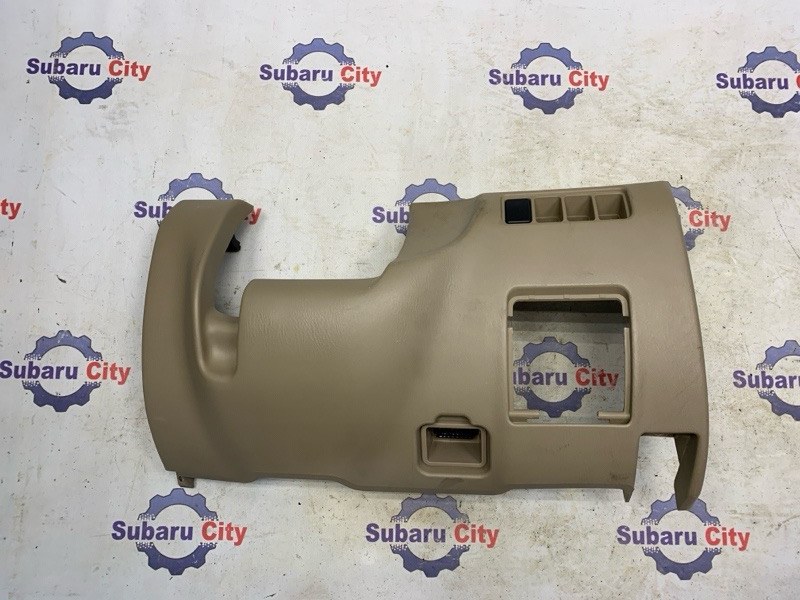 Пластик под рулем Subaru Forester SF9 EJ254 2000 (б/у)