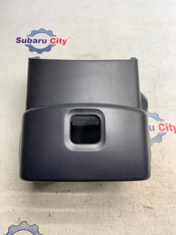 Кожух рулевой колонки Subaru Forester SF9 EJ254 2000 (б/у)