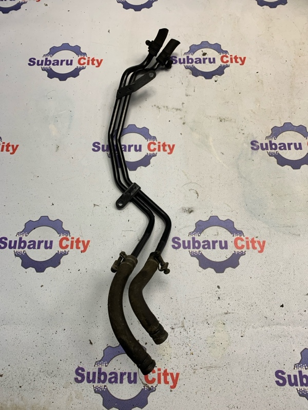 Трубки охлаждения акпп Subaru Forester SF5 EJ201 2001 (б/у)