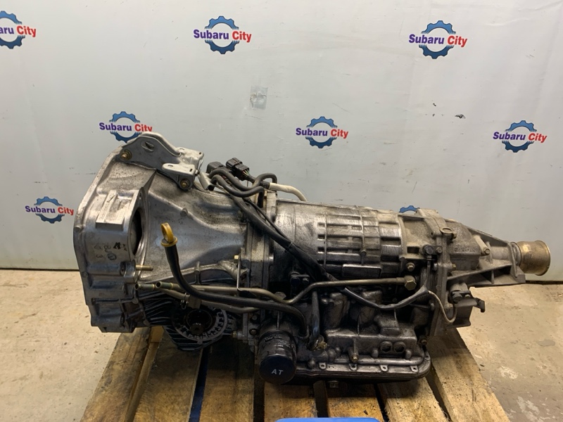 Акпп Subaru Forester SF5 EJ201 2001 (б/у)