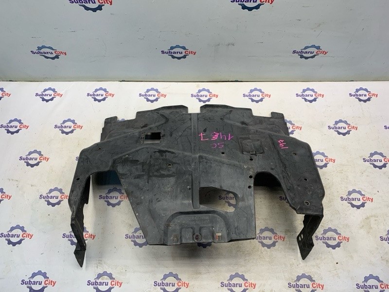 Защита ДВС Subaru Outback BP9 EJ253 2006 (б/у)