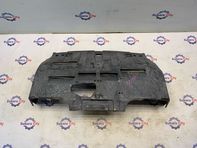 Защита ДВС Subaru Forester SF9 EJ254 2000 (б/у)