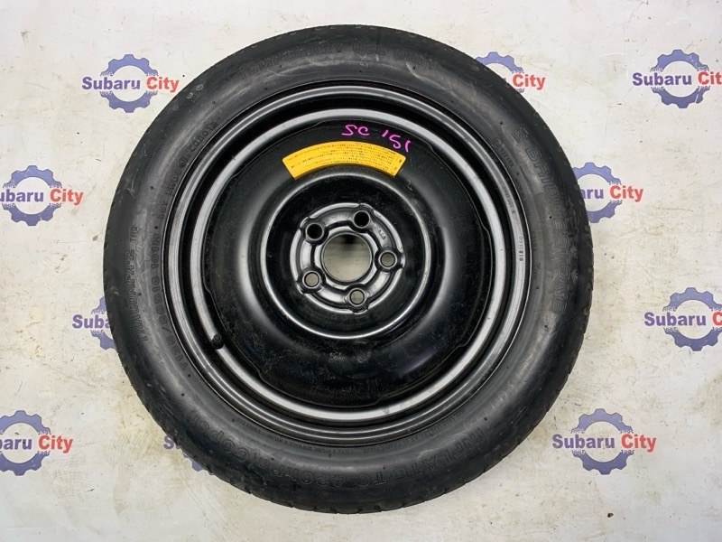 Запасное колесо Subaru Forester SF5 EJ201 2001 (б/у)