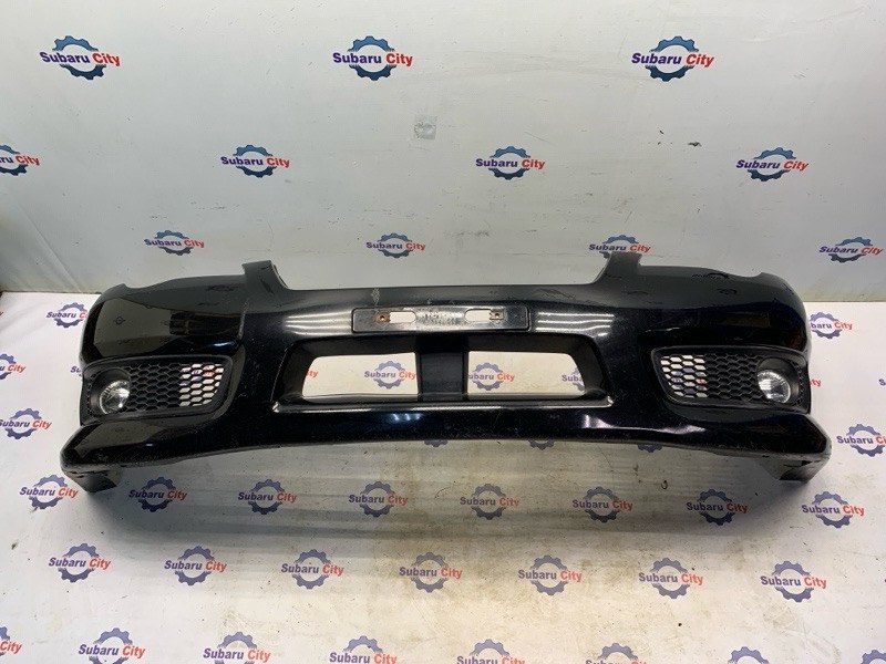 Бампер Subaru Legacy BP5 EJ20Y 2008 передний (б/у)