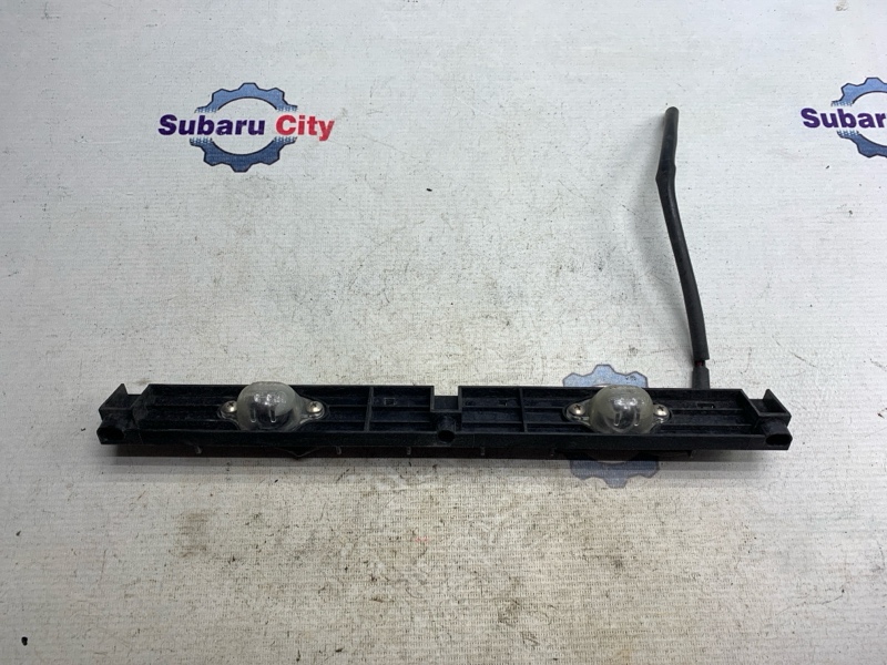 Подсветка заднего номера Subaru Forester SF9 EJ254 2000 (б/у)
