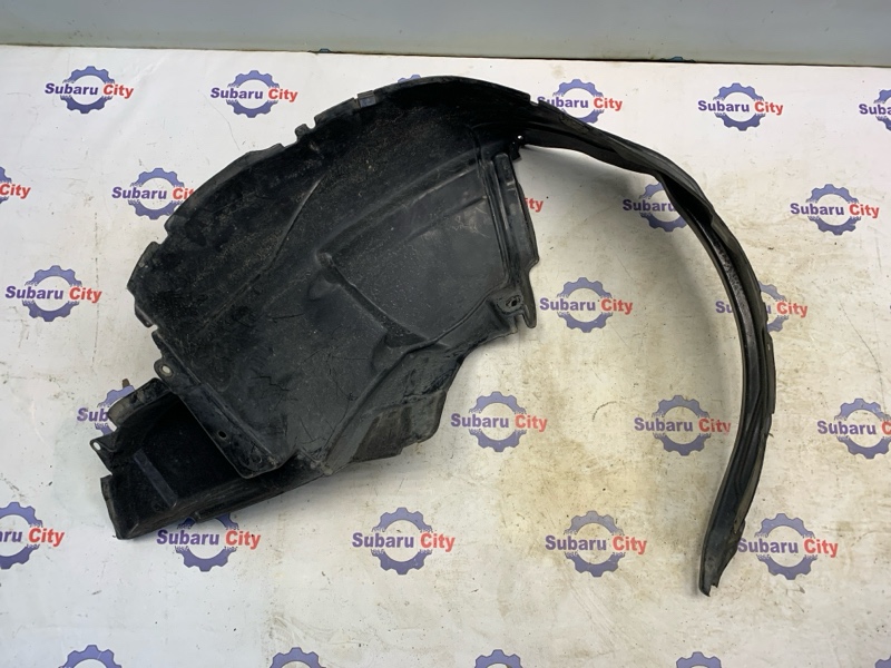 Подкрылок Subaru Forester SF5 EJ201 2000 передний левый (б/у)