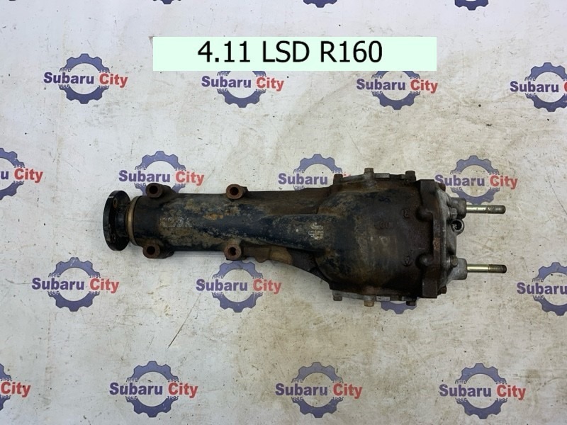 Редуктор Subaru Legacy BP EJ20Y (б/у)