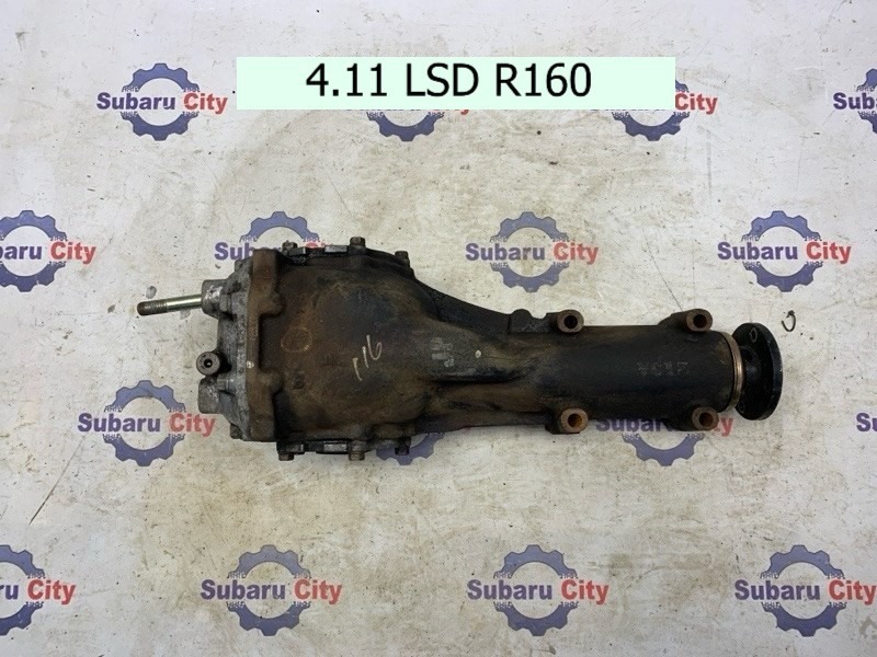 Редуктор Subaru Legacy BP EJ20Y (б/у)