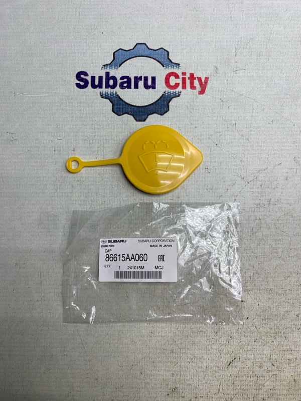 Крышка бачка омывателя Subaru
