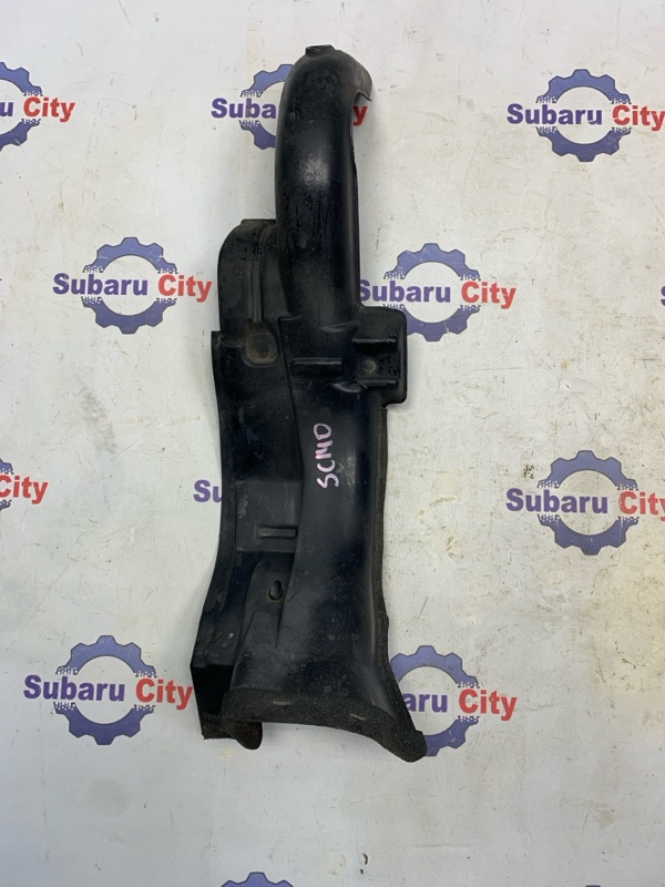 Защита горловины топливного бака Subaru Forester SF5 EJ201 2001 (б/у)