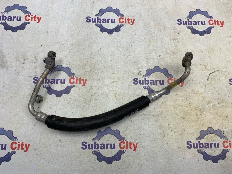Шланг высокого давления кондиционера Subaru Forester SG5 EJ202 2004 (б/у)