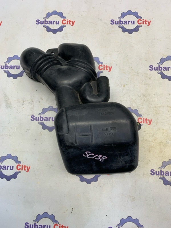 Влагоотделитель Subaru Forester SG5 EJ202 2004 (б/у)